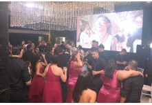Casamento Gabriela e Wesley 