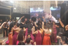 Casamento Gabriela e Wesley 