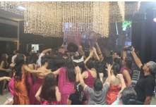 Casamento Gabriela e Wesley 