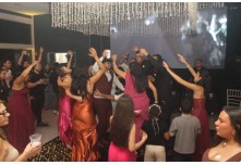 Casamento Gabriela e Wesley 