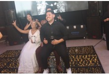 Casamento Gabriela e Wesley 