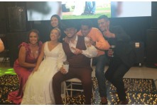 Casamento Gabriela e Wesley 