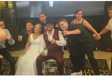 Casamento Gabriela e Wesley 