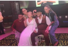 Casamento Gabriela e Wesley 