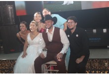 Casamento Gabriela e Wesley 