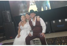 Casamento Gabriela e Wesley 