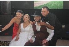 Casamento Gabriela e Wesley 