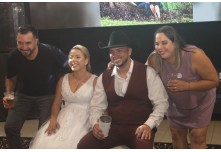 Casamento Gabriela e Wesley 