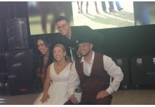 Casamento Gabriela e Wesley 