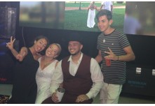 Casamento Gabriela e Wesley 