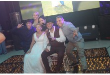 Casamento Gabriela e Wesley 