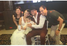 Casamento Gabriela e Wesley 