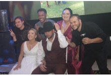 Casamento Gabriela e Wesley 