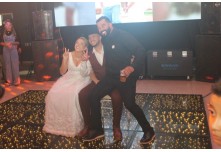 Casamento Gabriela e Wesley 