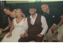 Casamento Gabriela e Wesley 