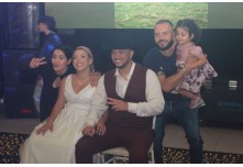 Casamento Gabriela e Wesley 