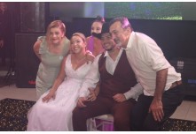 Casamento Gabriela e Wesley 