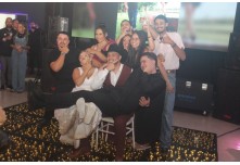 Casamento Gabriela e Wesley 