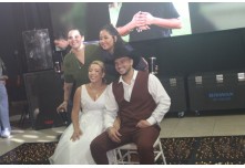 Casamento Gabriela e Wesley 