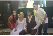 Casamento Gabriela e Wesley 