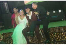 Casamento Gabriela e Wesley 