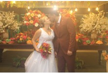 Casamento Gabriela e Wesley 