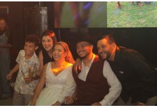 Casamento Gabriela e Wesley 