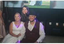 Casamento Gabriela e Wesley 