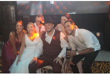Casamento Gabriela e Wesley 