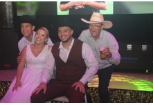 Casamento Gabriela e Wesley 