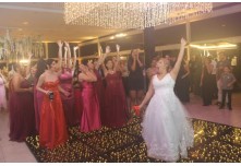 Casamento Gabriela e Wesley 