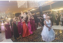 Casamento Gabriela e Wesley 