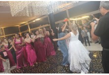 Casamento Gabriela e Wesley 