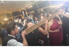 Casamento Gabriela e Wesley 