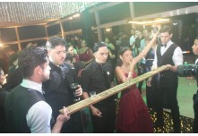 Casamento Gabriela e Wesley 