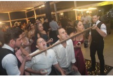 Casamento Gabriela e Wesley 