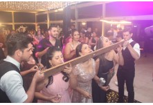 Casamento Gabriela e Wesley 