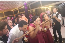 Casamento Gabriela e Wesley 