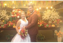 Casamento Gabriela e Wesley 
