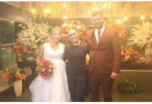 Casamento Gabriela e Wesley 