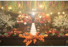 Casamento Gabriela e Wesley 