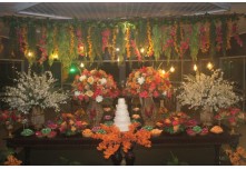Casamento Gabriela e Wesley 