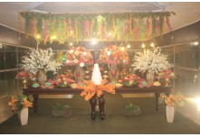 Casamento Gabriela e Wesley 