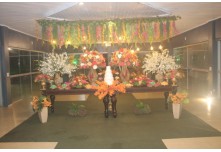 Casamento Gabriela e Wesley 