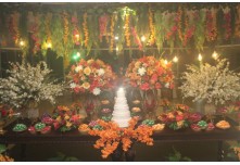 Casamento Gabriela e Wesley 