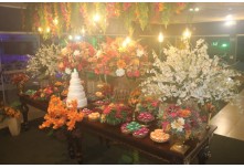 Casamento Gabriela e Wesley 