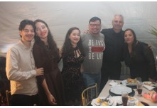 asamento Aline e Lucas