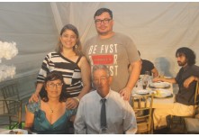 asamento Aline e Lucas