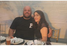 asamento Aline e Lucas
