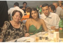 asamento Aline e Lucas